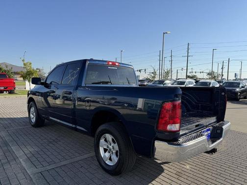 2021 RAM 1500 Classic Tradesman