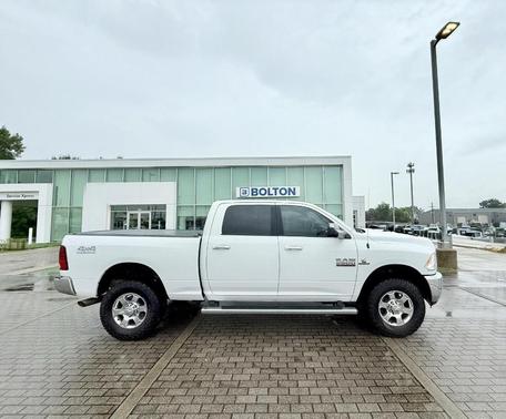 2018 RAM 2500 Big Horn