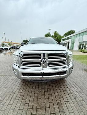 2018 RAM 2500 Big Horn
