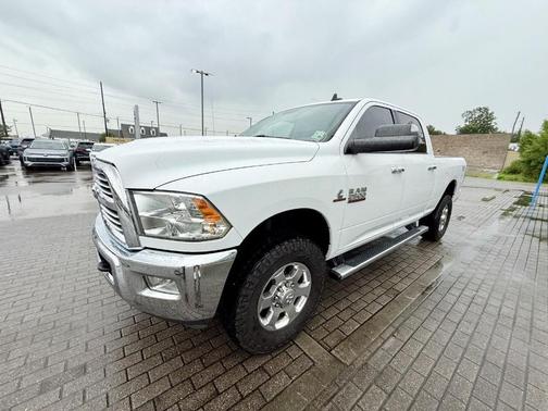2018 RAM 2500 Big Horn