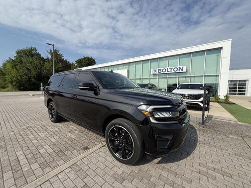 2022 Ford Expedition Max Limited