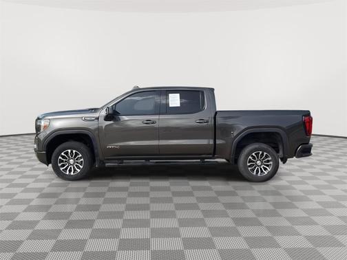 Smokey Quartz Metallic 2020 GMC Sierra 1500 AT4
