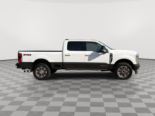2025 Ford F-250 King Ranch