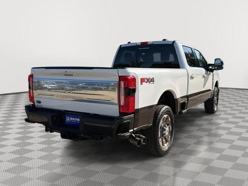 2025 Ford F-250 King Ranch