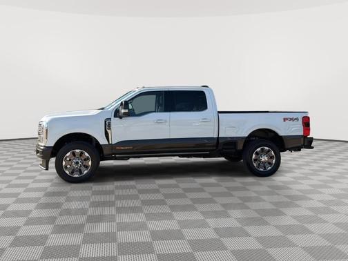 2025 Ford F-250 King Ranch