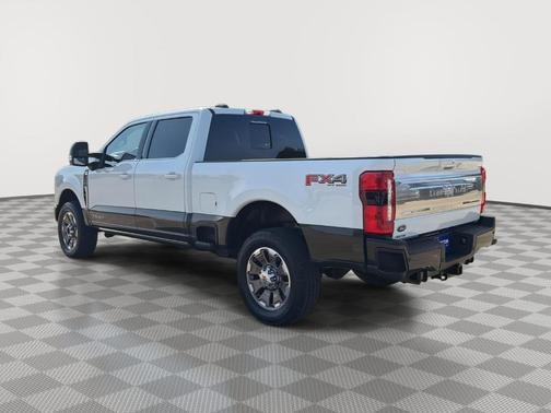 2025 Ford F-250 King Ranch