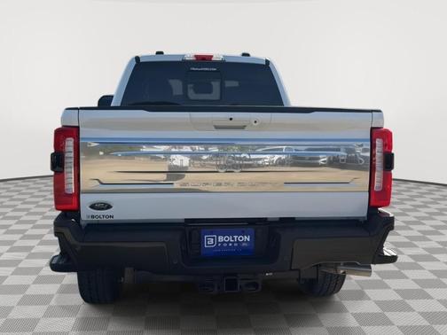 2025 Ford F-250 King Ranch