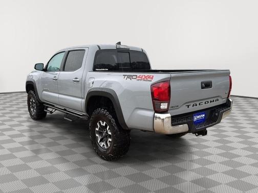 2019 Toyota Tacoma TRD Off Road