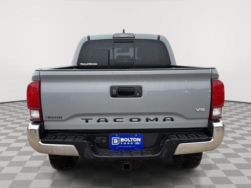 2019 Toyota Tacoma TRD Off Road