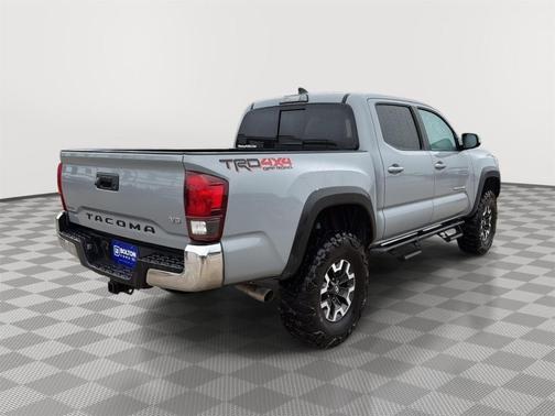 2019 Toyota Tacoma TRD Off Road