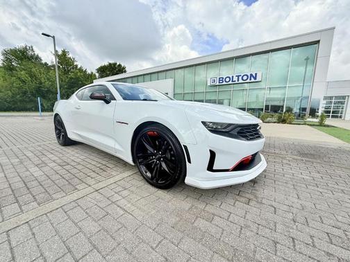 2022 Chevrolet Camaro LT1
