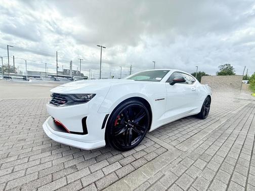 2022 Chevrolet Camaro LT1