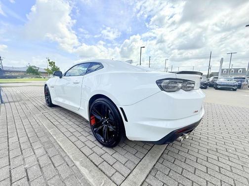 2022 Chevrolet Camaro LT1
