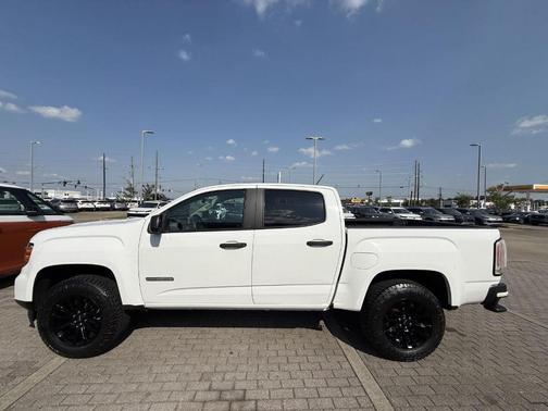 2021 GMC Canyon Elevation Standard