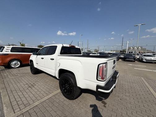 2021 GMC Canyon Elevation Standard