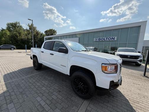 2021 GMC Canyon Elevation Standard