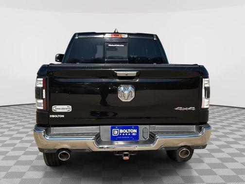 2019 RAM 1500 Longhorn