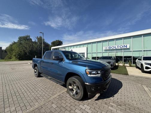 2024 RAM 1500 Big Horn