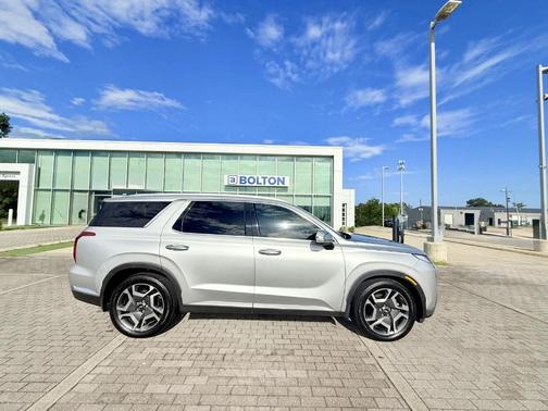 2024 Hyundai PALISADE Limited