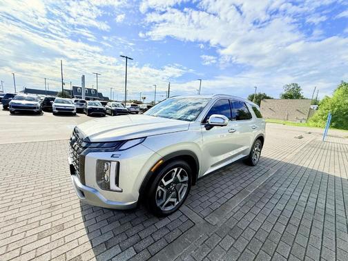 2024 Hyundai PALISADE Limited