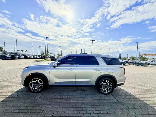2024 Hyundai PALISADE Limited