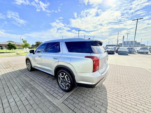 2024 Hyundai PALISADE Limited