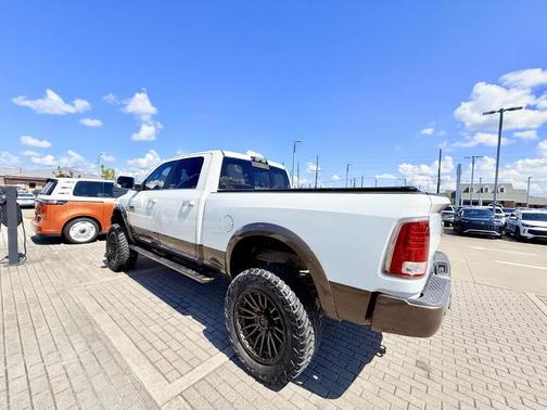 2018 RAM 2500 Longhorn