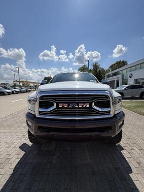 2018 RAM 2500 Longhorn
