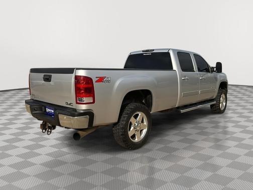 2013 GMC Sierra 2500 SLT