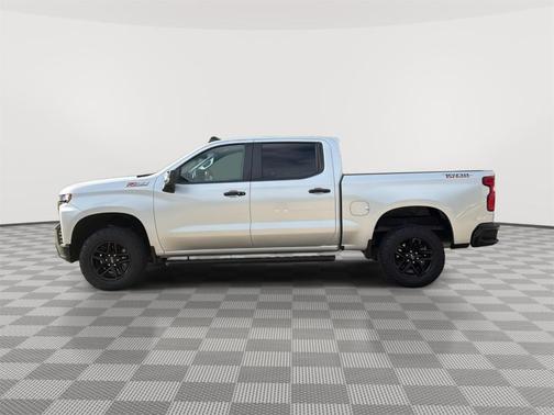 2022 Chevrolet Silverado 1500 Limited LT Trail Boss