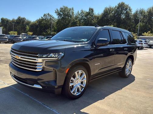 2022 Chevrolet Tahoe High Country