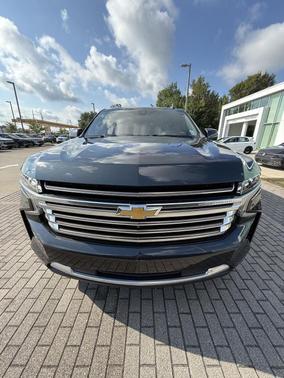 2022 Chevrolet Tahoe High Country