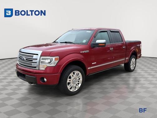 2014 Ford F-150 Platinum