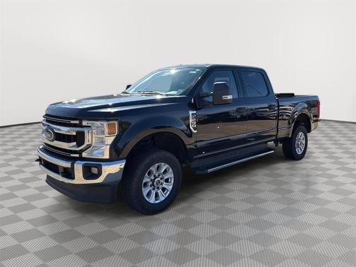 2022 Ford F-250 XLT