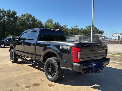 2021 Ford F-250 Lariat