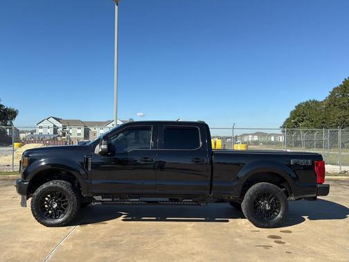 2021 Ford F-250 Lariat