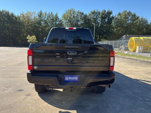 2021 Ford F-250 Lariat