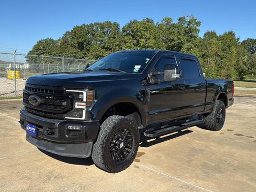 2021 Ford F-250 Lariat