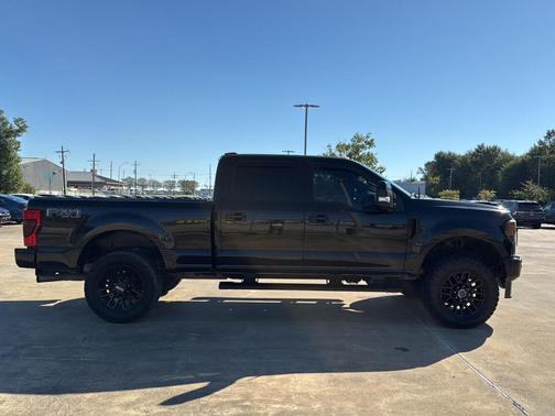 2021 Ford F-250 Lariat