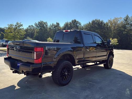 2021 Ford F-250 Lariat