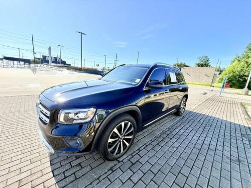2022 Mercedes-Benz GLB 250 Base 4MATIC
