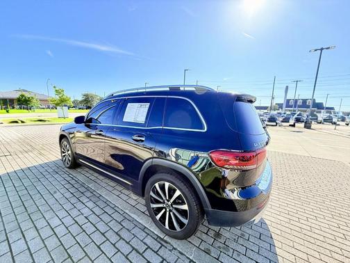 2022 Mercedes-Benz GLB 250 Base 4MATIC