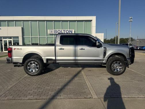 2024 Ford F-250 Lariat