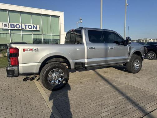 2024 Ford F-250 Lariat