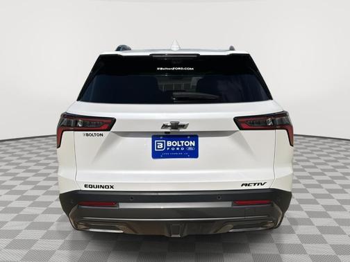 2025 Chevrolet Equinox ACTIV