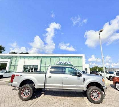 2020 Ford F-250 XLT