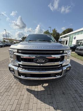 2020 Ford F-250 XLT