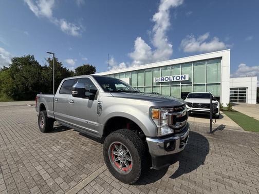 2020 Ford F-250 XLT