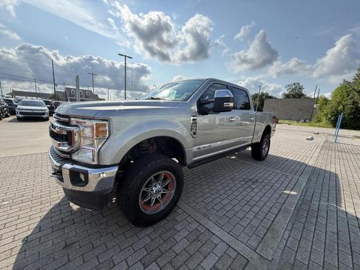 2020 Ford F-250 XLT