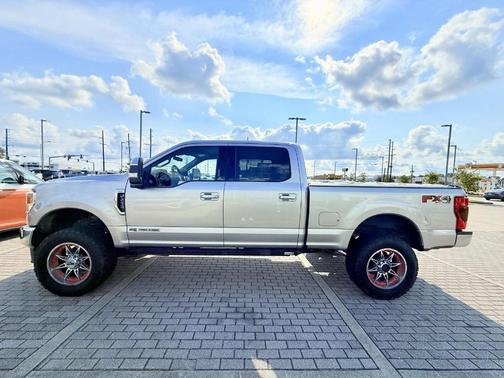 2020 Ford F-250 XLT